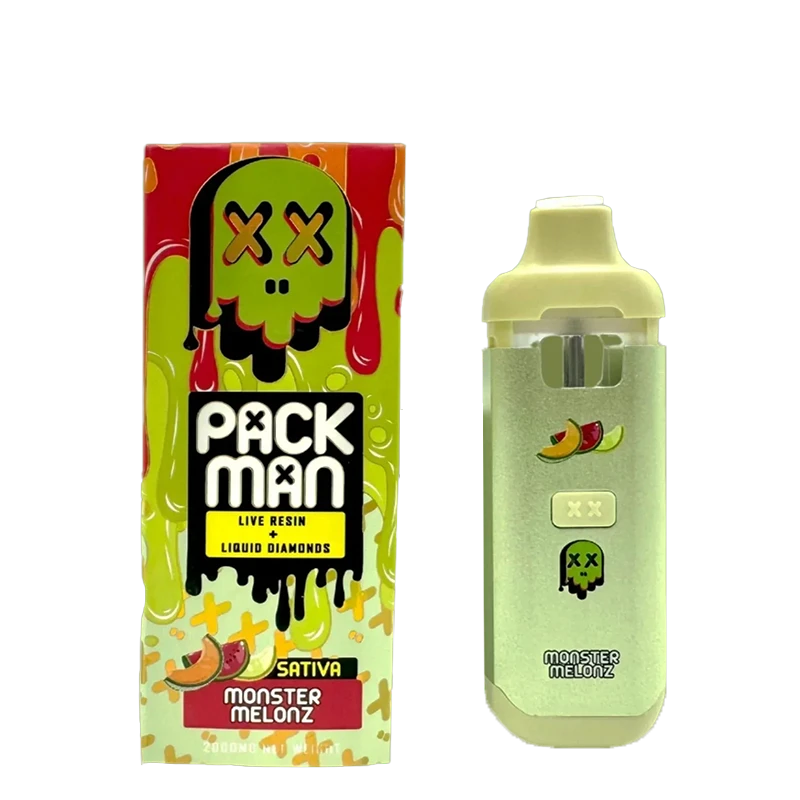 packman vapes