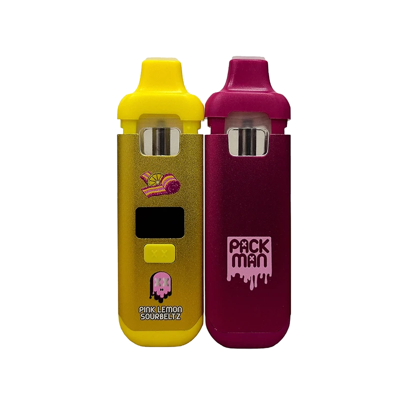 packman disposable vape