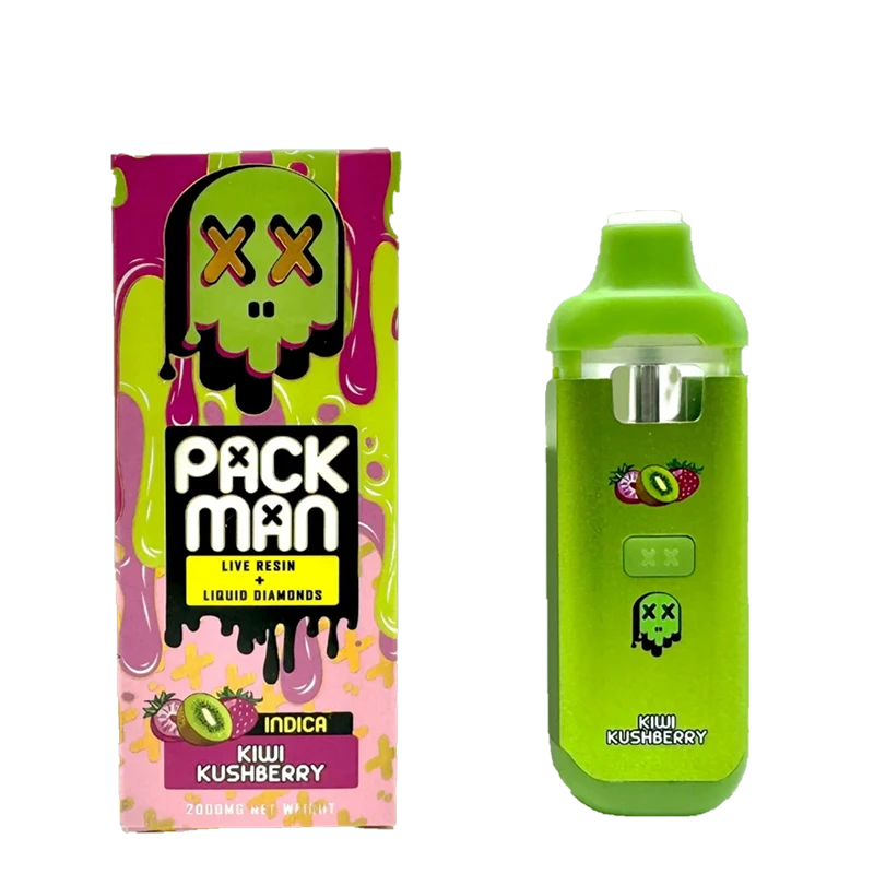 Packman Vape