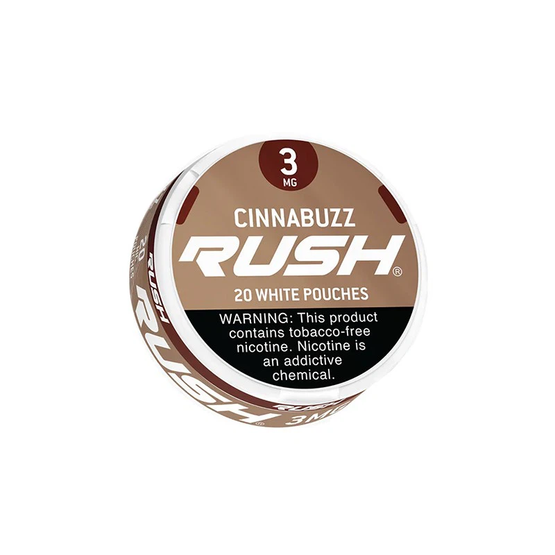 Rush Cherry Burnout